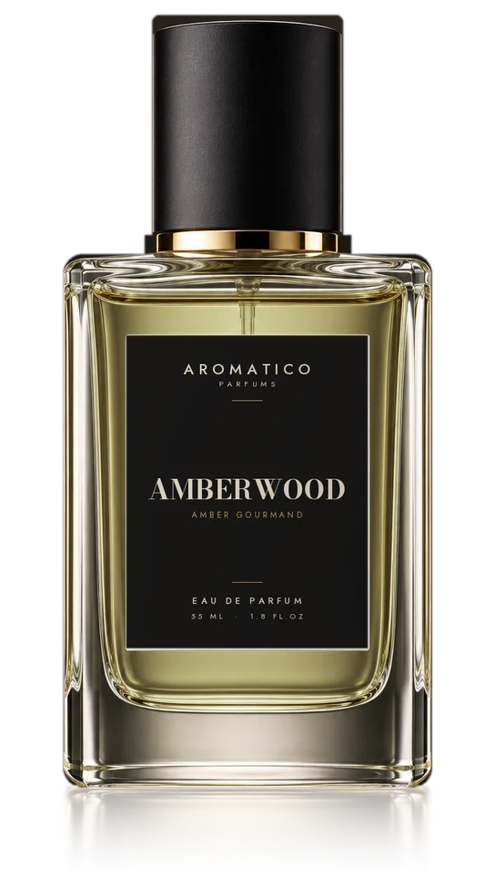 Amberwood eau de parfum