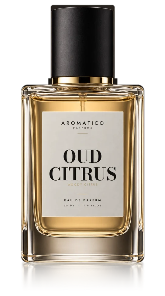 Oud Citrus eau de parfum