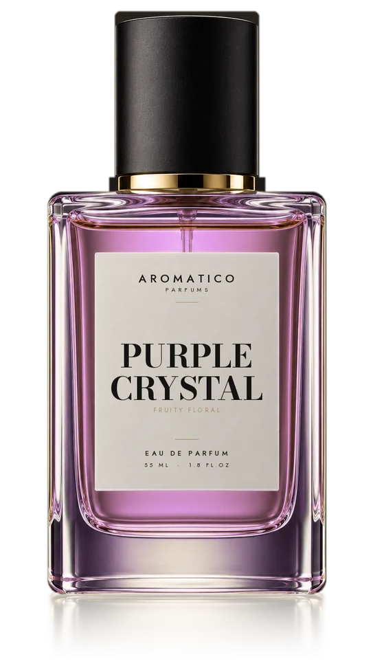 Purple Crystal eau de parfum