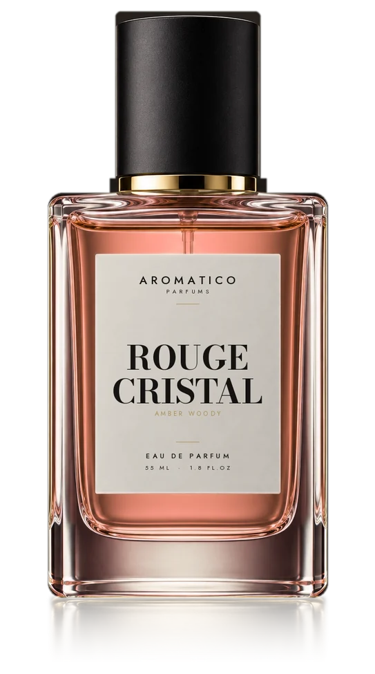 Rouge Cristal eau de parfum