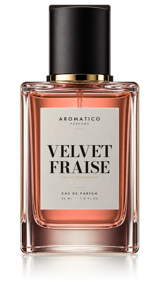 Velvet Fraise eau de parfum