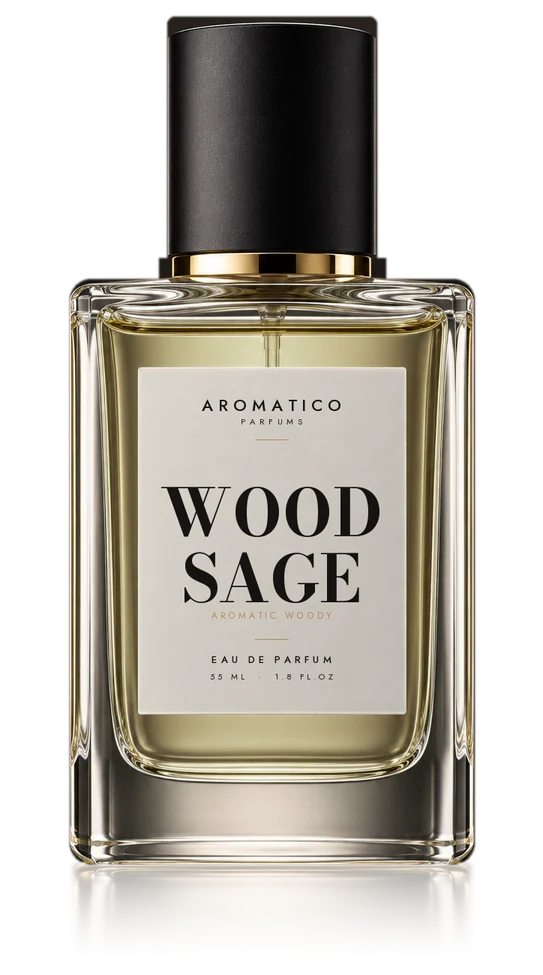Wood Sage eau de parfum